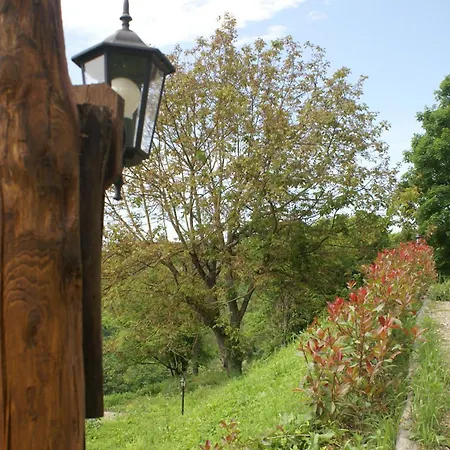 Sunset Toskana Kuerzlich Renoviert Tatil Evi Barga