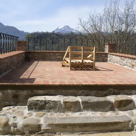 Sunset Toskana Kuerzlich Renoviert Tatil Evi