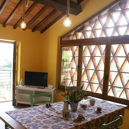 Tatil Evi Sunset Toskana Kuerzlich Renoviert